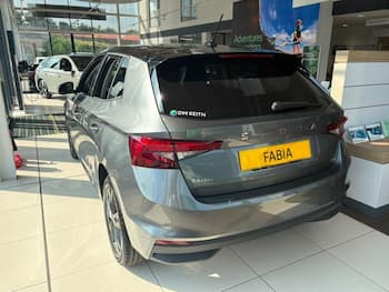 Used Skoda Fabia undefined for sale - 79855809: Photo
