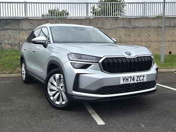 Used Skoda Kodiaq 2024 for sale - 78817753: Photo