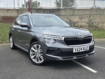 Used Skoda Kamiq 2024 for sale - 79789089: Photo