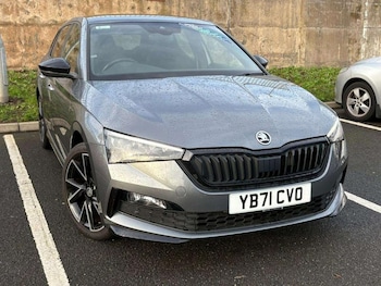 Skoda Scala feature image