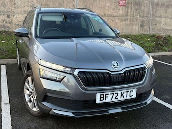 Skoda - Kamiq