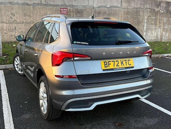 Used Skoda Kamiq 2023 for sale - 76494468: Photo