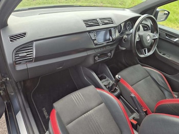 Used Skoda Fabia 2018 for sale - 78874023: Photo
