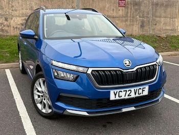 Used Skoda Kamiq 2022 for sale - 76261122: Photo