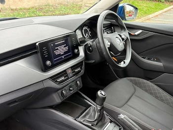 Used Skoda Kamiq 2022 for sale - 76261122: Photo