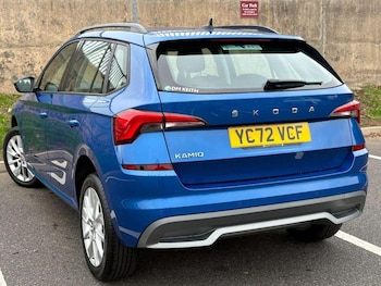 Used Skoda Kamiq 2022 for sale - 76261122: Photo