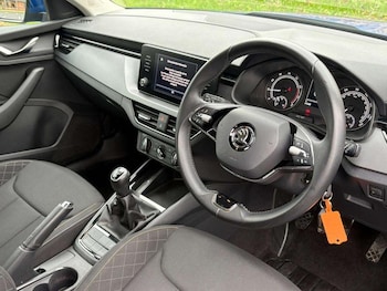 Used Skoda Kamiq 2022 for sale - 76261122: Photo
