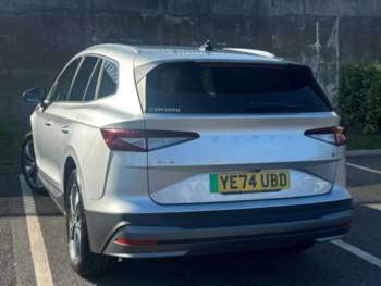 Used Skoda Enyaq 2024 for sale - 74710063: Photo