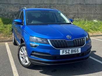 2022 - 1.5 TSI SE Technology 5dr Manual