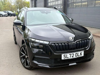 Used Skoda Kamiq 2023 for sale - 77774682: Photo