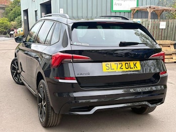 Used Skoda Kamiq 2023 for sale - 77774682: Photo