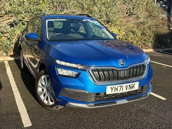 Used Skoda Kamiq 2021 for sale - 76685037: Photo
