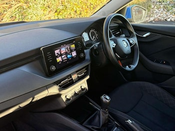 Used Skoda Kamiq 2021 for sale - 76685037: Photo