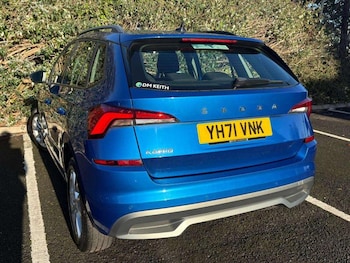 Used Skoda Kamiq 2021 for sale - 76685037: Photo