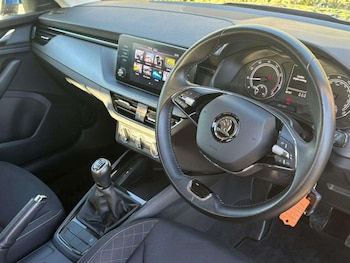 Used Skoda Kamiq 2021 for sale - 76685037: Photo