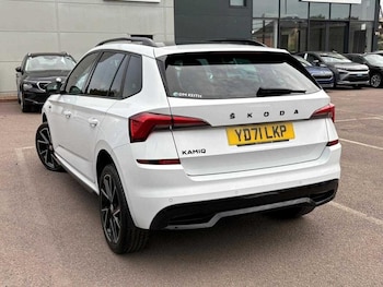 Used Skoda Kamiq 2021 for sale - 75428432: Photo