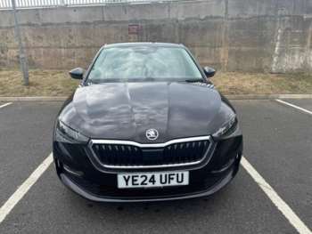 2024 - 1.0 TSI 110 SE 5dr DSG Automatic