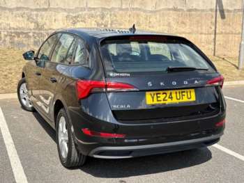 Used Skoda Scala 2024 for sale - 74947003: Photo