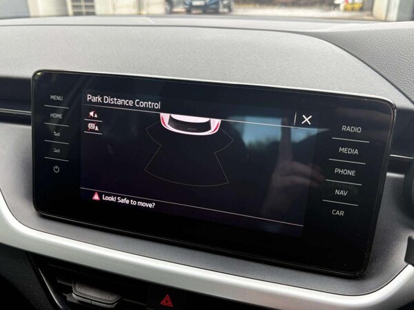 Used Skoda Kamiq 2023 for sale - 76261089: Photo 15