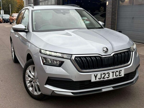 Used Skoda Kamiq 2023 for sale - 76261089: Photo 1