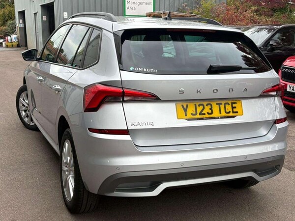 Used Skoda Kamiq 2023 for sale - 76261089: Photo 3