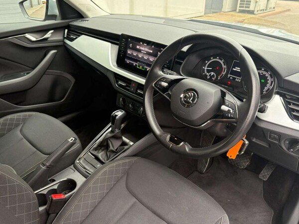 Used Skoda Kamiq 2023 for sale - 76261089: Photo 4