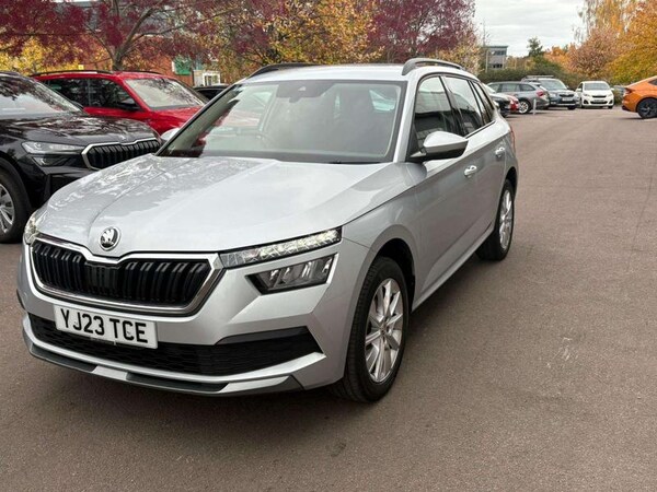 Used Skoda Kamiq 2023 for sale - 76261089: Photo 7