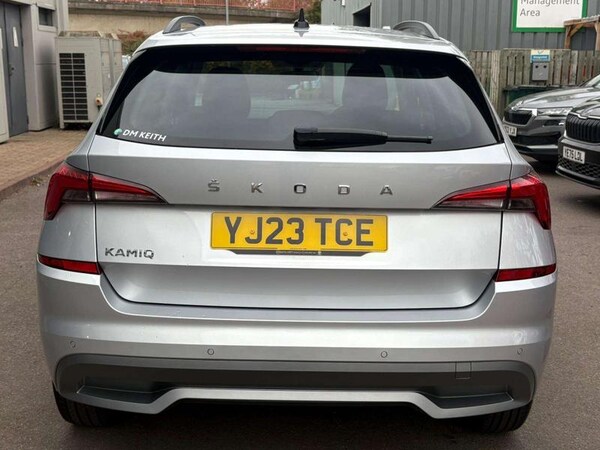 Used Skoda Kamiq 2023 for sale - 76261089: Photo 8