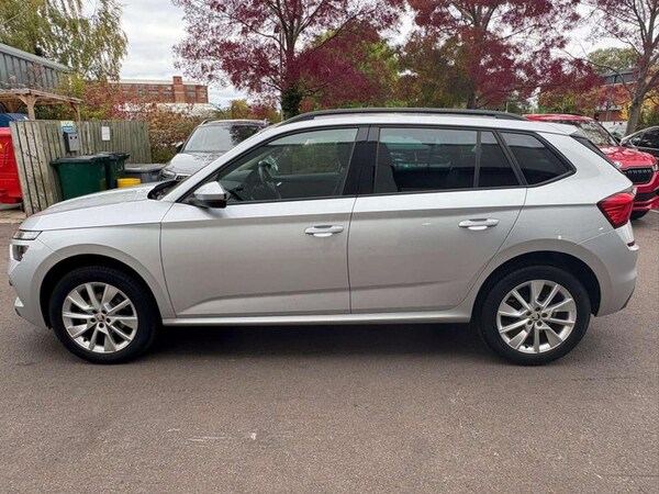 Used Skoda Kamiq 2023 for sale - 76261089: Photo 9