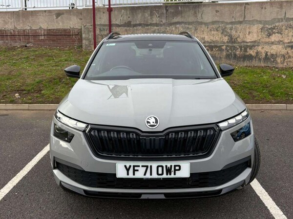 Used Skoda Kamiq 2022 for sale - 76261126: Photo 7