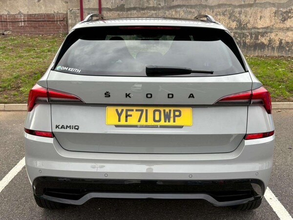 Used Skoda Kamiq 2022 for sale - 76261126: Photo 8