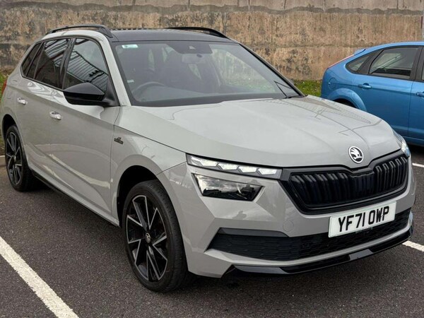 Used Skoda Kamiq 2022 for sale - 76261126: Photo 9