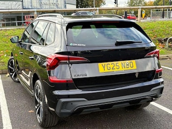 Used Skoda Kamiq 2025 for sale - 76494471: Photo