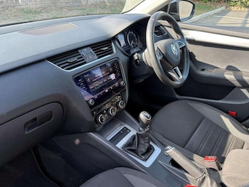 Used Skoda Octavia 2020 for sale - 75575140: Photo