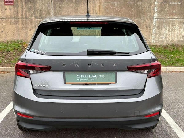 Used Skoda Fabia 2025 for sale - 76261046: Photo 11