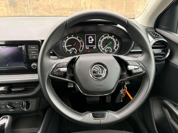 Used Skoda Fabia 2025 for sale - 76261046: Photo 12