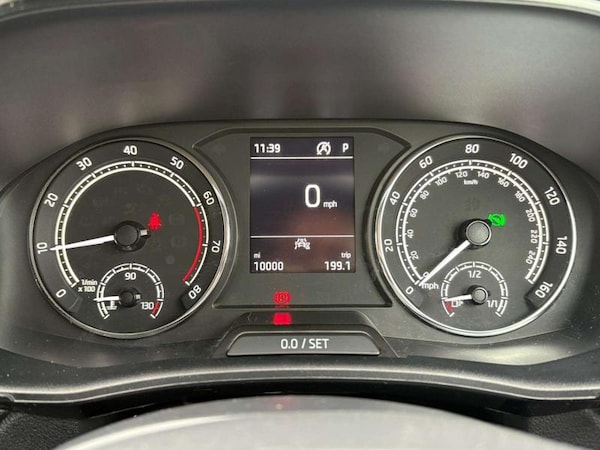 Used Skoda Fabia 2025 for sale - 76261046: Photo 13