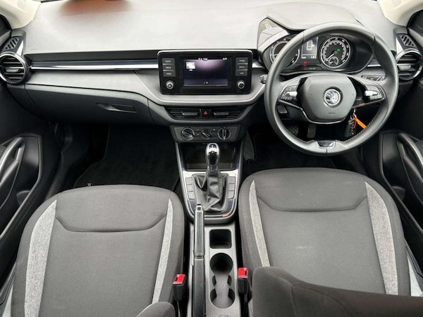 Used Skoda Fabia 2025 for sale - 76261046: Photo 21