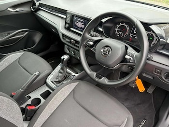 Used Skoda Fabia 2025 for sale - 76261046: Photo