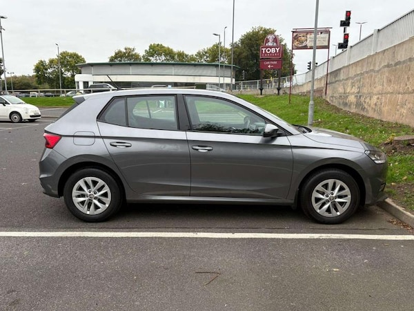 Used Skoda Fabia 2025 for sale - 76261046: Photo 5