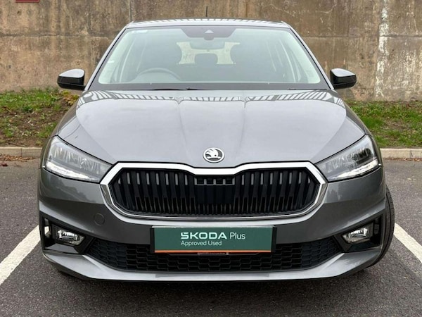 Used Skoda Fabia 2025 for sale - 76261046: Photo 7