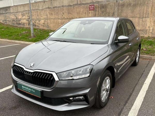 Used Skoda Fabia 2025 for sale - 76261046: Photo 8