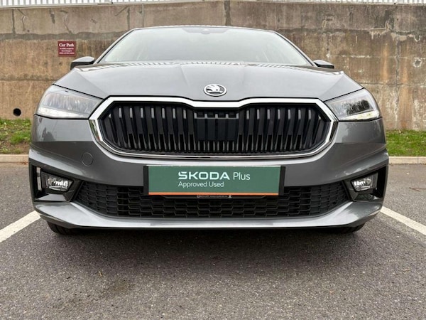 Used Skoda Fabia 2025 for sale - 76261046: Photo 9