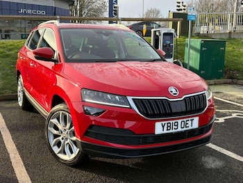 Used Skoda Karoq 2019 for sale - 77204968: Photo