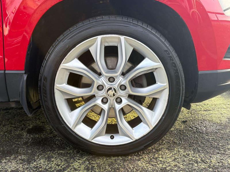 Used Skoda Karoq 2019 for sale - 77204968: Photo 38