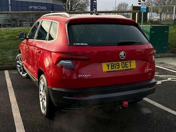 Used Skoda Karoq 2019 for sale - 77204968: Photo