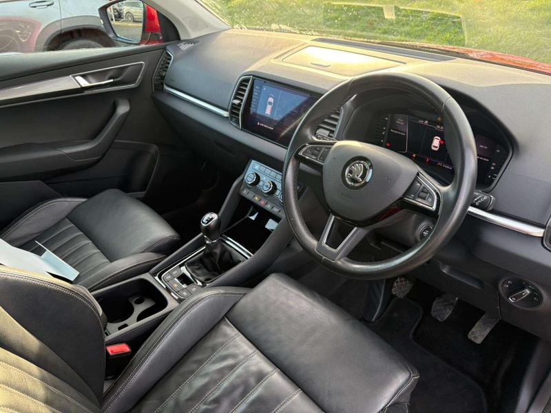 Used Skoda Karoq 2019 for sale - 77204968: Photo 4