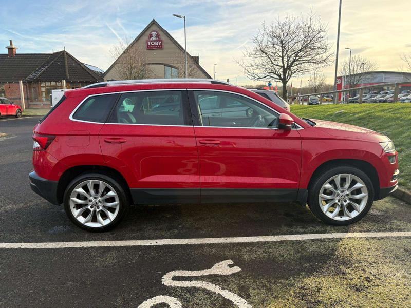 Used Skoda Karoq 2019 for sale - 77204968: Photo 5
