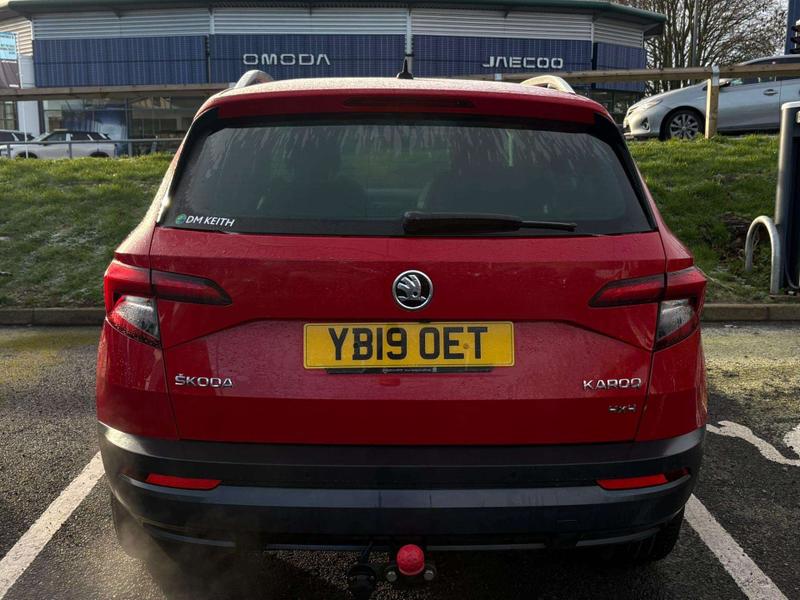 Used Skoda Karoq 2019 for sale - 77204968: Photo 8