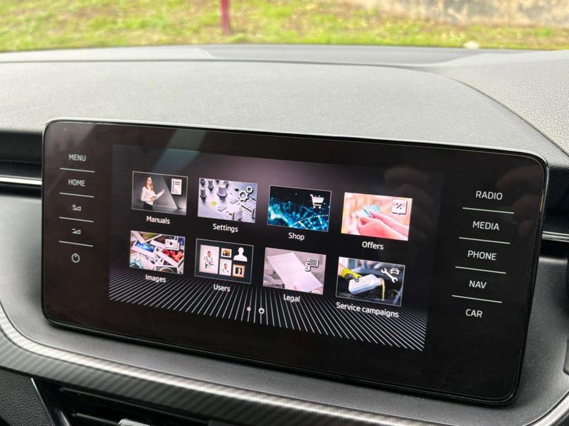 Used Skoda Kamiq 2022 for sale - 76480394: Photo 13